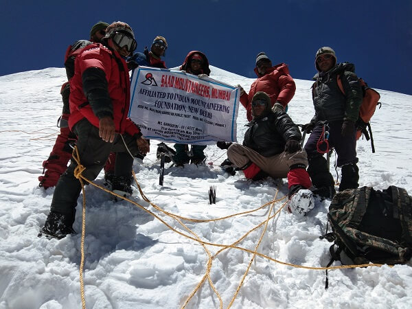 saad-expedition-Gangotri 3 2018-image