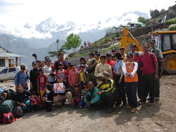 Saad Mountaineers-Himalayan-Trek-Gallery