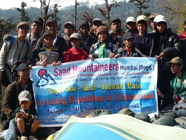 Saad Mountaineers-Himalayan-Trek-Gallery