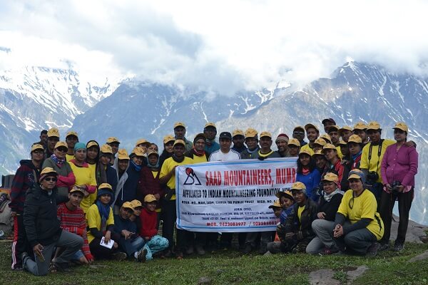 Saad Mountaineers-Himalayan-Trek-Gallery