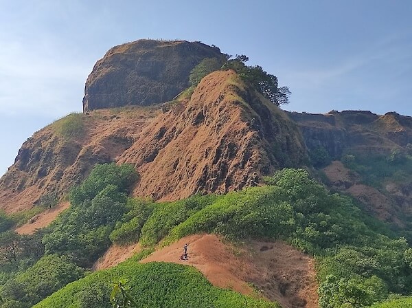 Saad Mountaineers- Mansantosh Pinnacle