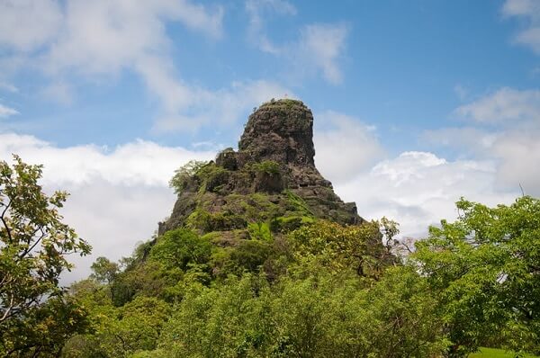 Saad Mountaineers- Karnala Pinnacle